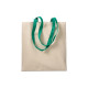 Borsa shopper  resistente cotone pesante 220 gr-mq Serie Top