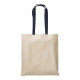 Borsa shopper  resistente cotone pesante 220 gr-mq Serie Top