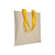 Borsa shopper  resistente cotone pesante 220 gr-mq Serie Top