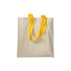 Borsa shopper  resistente cotone pesante 220 gr-mq Serie Top