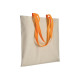Borsa shopper  resistente cotone pesante 220 gr-mq Serie Top