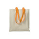 Borsa shopper  resistente cotone pesante 220 gr-mq Serie Top