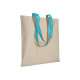 Borsa shopper  resistente cotone pesante 220 gr-mq Serie Top