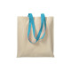 Borsa shopper  resistente cotone pesante 220 gr-mq Serie Top