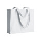 Shopper con soffietto 40x35x12