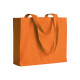 Shopper con soffietto 40x35x12