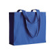 Shopper con soffietto 40x35x12