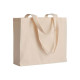 Shopper con soffietto 40x35x12