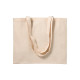 Shopper con soffietto 40x35x12