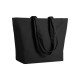 Shopper con soffietto colori base 280gr.