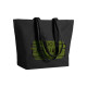 Shopper con soffietto colori base 280gr.