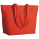 Shopper con soffietto colori base 280gr.