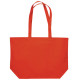 Shopper con soffietto colori base 280gr.