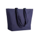 Shopper con soffietto colori base 280gr.