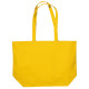 Shopper con soffietto colori base 280gr.