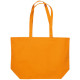 Shopper con soffietto colori base 280gr.