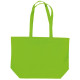 Shopper con soffietto colori base 280gr.