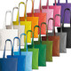 Shopper cotone colorato 120 gr