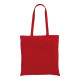 Shopper cotone colorato 120 gr