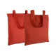 Shopper cotone colorato 120 gr