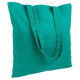 Shopper cotone colorato 120 gr