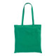 Shopper cotone colorato 120 gr