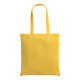 Shopper cotone colorato 120 gr