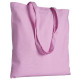 Shopper cotone colorato 120 gr