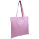 Shopper cotone colorato 120 gr