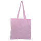 Shopper cotone colorato 120 gr