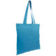 Shopper cotone colorato 120 gr