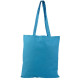 Shopper cotone colorato 120 gr