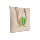 Shopper cotone colorato 120 gr