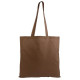 Shopper cotone colorato 120 gr