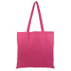 Shopper cotone colorato 120 gr
