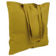 Shopper cotone colorato 120 gr