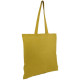 Shopper cotone colorato 120 gr