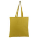 Shopper cotone colorato 120 gr