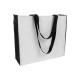 Shopper manici e soffietto coordinati personalizzabili in sublimazione Shopper manici e soffietto coordinati personalizzabili in sublimazione