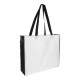 Shopper manici e soffietto coordinati personalizzabili in sublimazione Shopper manici e soffietto coordinati personalizzabili in sublimazione