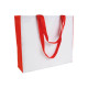 Shopper manici e soffietto coordinati personalizzabili in sublimazione Shopper manici e soffietto coordinati personalizzabili in sublimazione