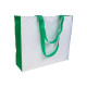 Shopper manici e soffietto coordinati personalizzabili in sublimazione Shopper manici e soffietto coordinati personalizzabili in sublimazione