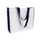 Shopper manici e soffietto coordinati personalizzabili in sublimazione Shopper manici e soffietto coordinati personalizzabili in sublimazione