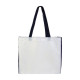 Shopper manici e soffietto coordinati personalizzabili in sublimazione Shopper manici e soffietto coordinati personalizzabili in sublimazione