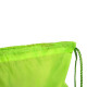 Zaino con chiusura a strozzo in colori fluo Zaino con chiusura a strozzo in colori fluo