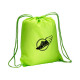 Zaino con chiusura a strozzo in colori fluo Zaino con chiusura a strozzo in colori fluo