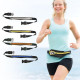 Marsupio elastico per runner con tasca Marsupio elastico per runner con tasca