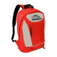 Zaino con tre tasche chiusura a zip, bocolor Zaino con tre tasche chiusura a zip, bocolor
