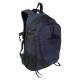 Zaino 4 tasche in materiale impermeabile e resistente