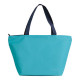 Borsa mare bicolore chiusura a zip Borsa mare bicolore chiusura a zip